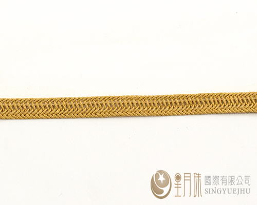 環保紙編帶6mm-YB