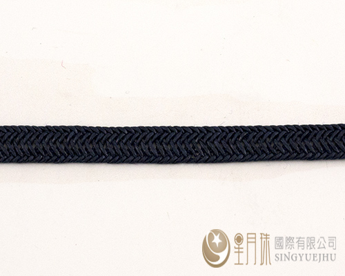 環保紙編帶6mm-24(墨藍)