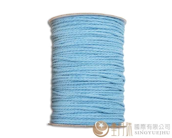 彩色棉繩-(小捲)300尺