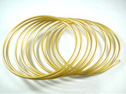 鋁線-金-3mm