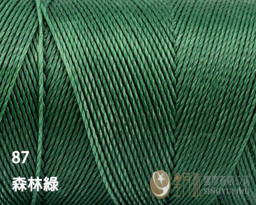巴西蠶絲蠟線