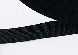 织带-黑-37mm
