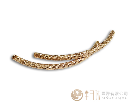 花紋鐵管B-50*3mm-2入