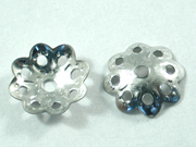 花盖/镀镍/7.5mm/20入