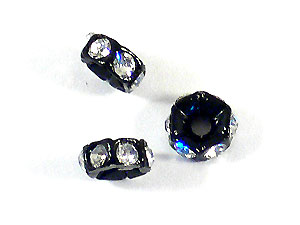 隔珠-黑-7mm-1入