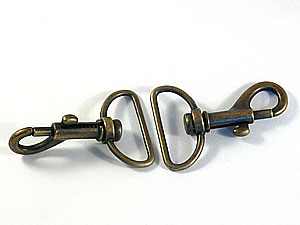 A級古銅鎖扣-Y-244-2入(098)