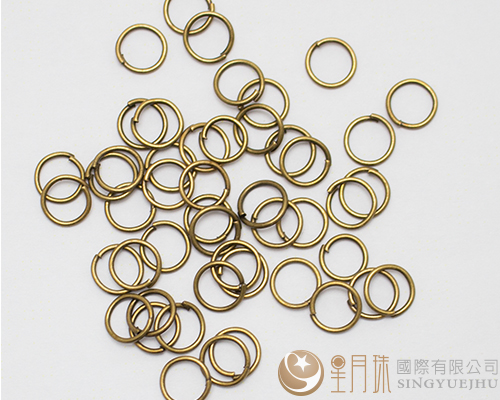 單圈6mm-銅-0.5兩