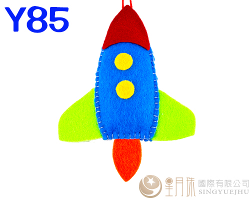 DIY无打孔香包Y85