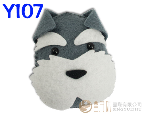 DIY无打孔香包Y107