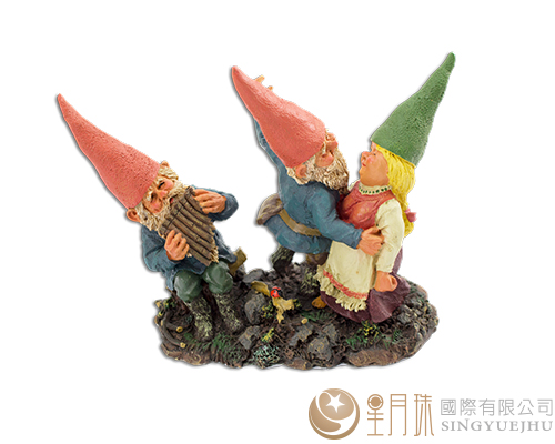 田園居家飾品-小矮人(數量有限)