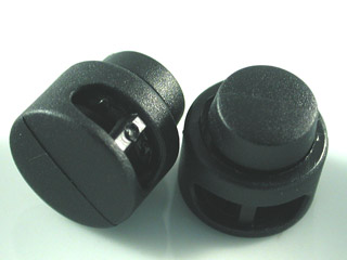 绳扣19mm*15mm黑色-50入