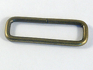 A級古銅口型環-2入-45*17mm