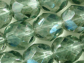 捷克棗形珠(10入)6mm-082