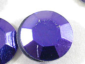 鋁質貼鑽-5mm-30入-紫色