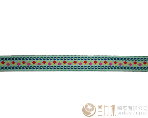 電腦刺繡織帶-寬16mm*49尺(只有一份)
