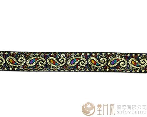 電腦刺繡織帶-寬16mm*67尺(只有一份)