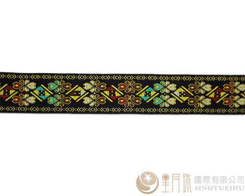 電腦刺繡織帶-寬25mm*16.76尺(只有一份)