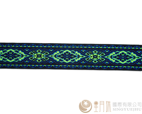 電腦刺繡織帶-寬25mm*32.4尺(只有一份)