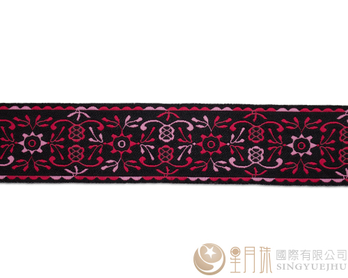 電腦刺繡織帶-寬36mm*14尺(只有一份)