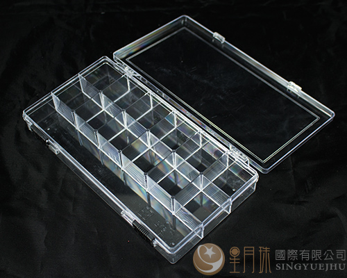 透明壓克力盒-13格